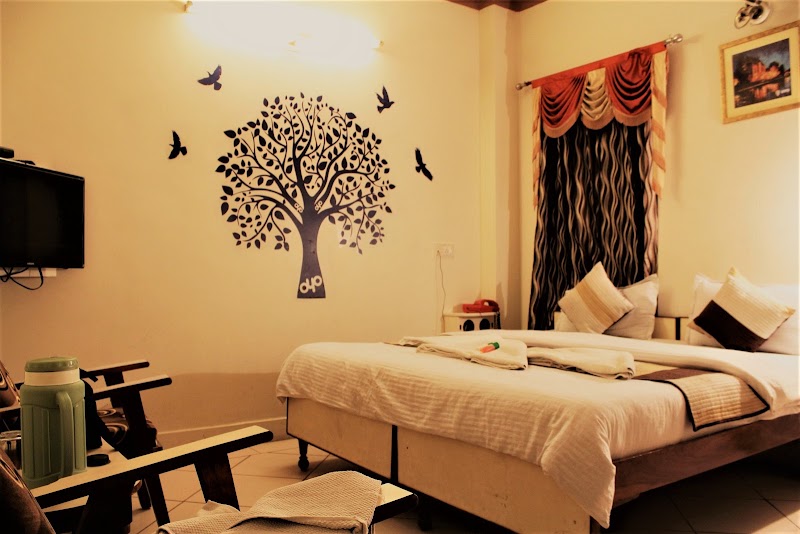 Hotel Marudhar - Hotel Marudhar, PBM Hospital Road, Ambedkar Cir, Bikaner, Rajasthan 334001, India