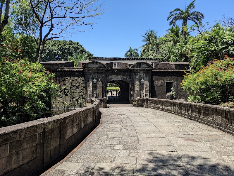 Puerta Real Gardens - Puerta Real Gardens, HXPG+8WH, Intramuros, Manila, 1002 Metro Manila, Philippines