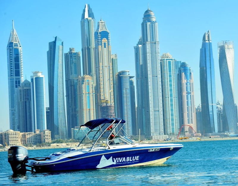 Hydro Water Sports Dukes The Palm - Hydro Water Sports Dukes The Palm Oceana Palm Jumeirah - Nakhlat Jumeira - Dubai - United Arab Emirates