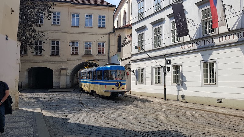 Malostranské náměstí - Malostranské náměstí, 118 00 Prague-Prague 1, Czechia