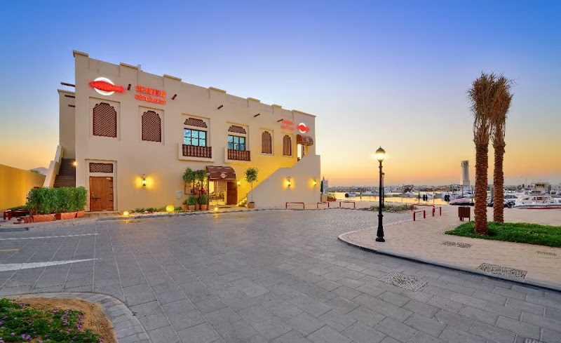 Seaview Restaurant - Seaview Restaurant Fishing Harbor - off Jumeira Street - Umm Suqeim First - Umm Suqeim 1 - Dubai - United Arab Emirates
