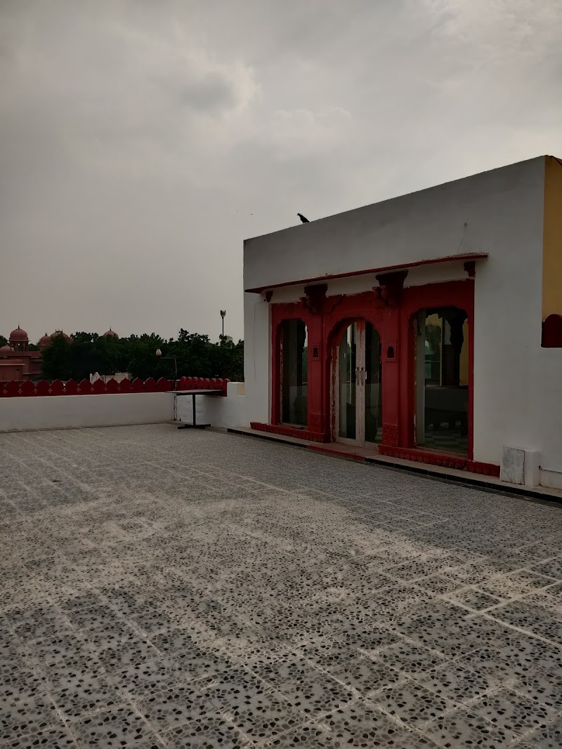 Sankhu Niwas - A Boutique Hotel - Sankhu Niwas - A Boutique Hotel, 12, Lalgarh Palace Campus, Sri Ganganagar Rd, Samta Nagar, Bikaner, Beechhwal Rural, Rajasthan 334001, India