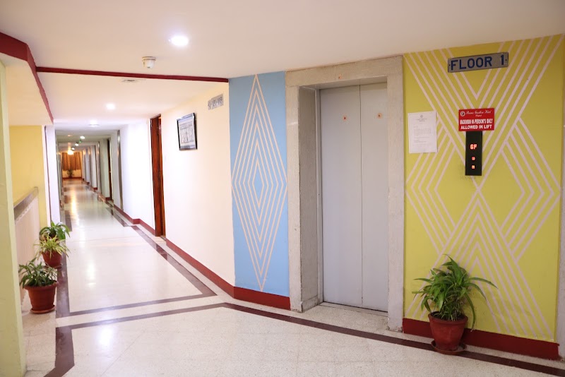 Ramee Guestline Hotel, Tirupati - Ramee Guestline Hotel, Tirupati 14-37, Karakambadi Rd, Akkarampalle, Tirupati, Andhra Pradesh 517507, India