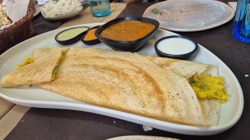 Daal Roti - La Casa De Comida India - Daal Roti - La Casa De Comida India Carrer de Brusi, 37, Sarrià-Sant Gervasi, 08006 Barcelona, Spain