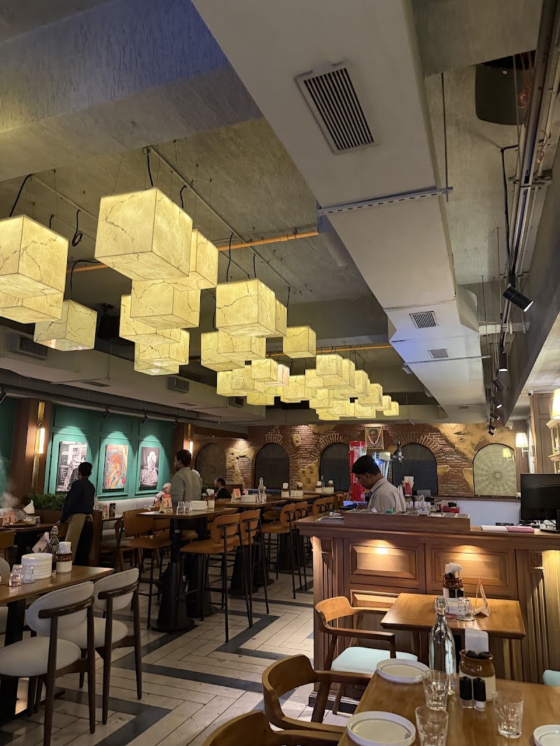 Some Place Nice - Kitchen & Bar - Some Place Nice - Kitchen & Bar 1st Floor, A-Block, Malad Gymkhana, Malad, Adarsh Nagar, Malad West, Mumbai, Maharashtra 400064, India