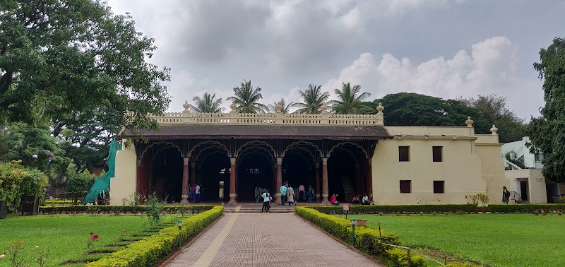 TIPU SULTAN SUMMER PALACE - TIPU SULTAN SUMMER PALACE CM9W+8MW, Srirangapatna, Karnataka 571477, India
