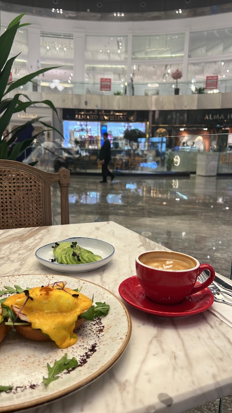 L'ETO CAFFE - L'ETO CAFFE, Doha Festival City, Doha, Qatar