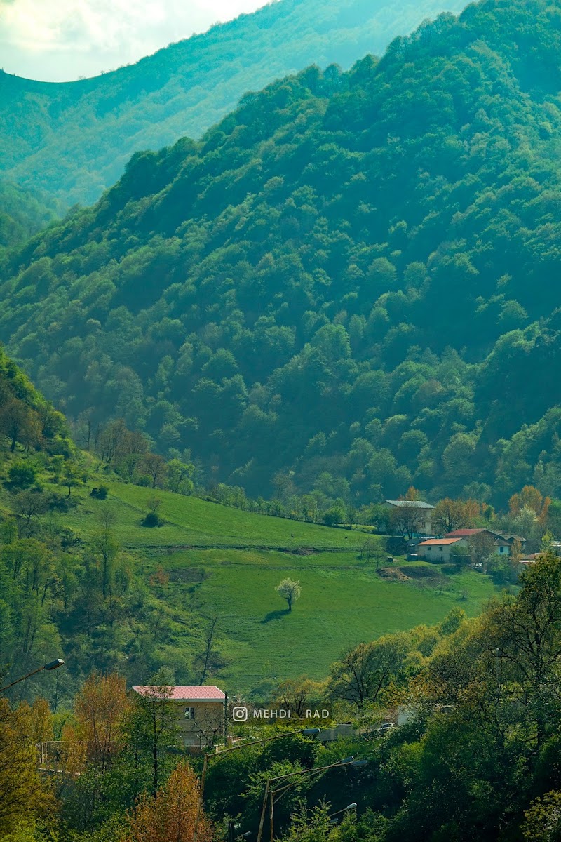 گردنه حیران - گردنه حیران, CHPJ+RJ, Hajiamir-e Bala, Gilan Province, Iran