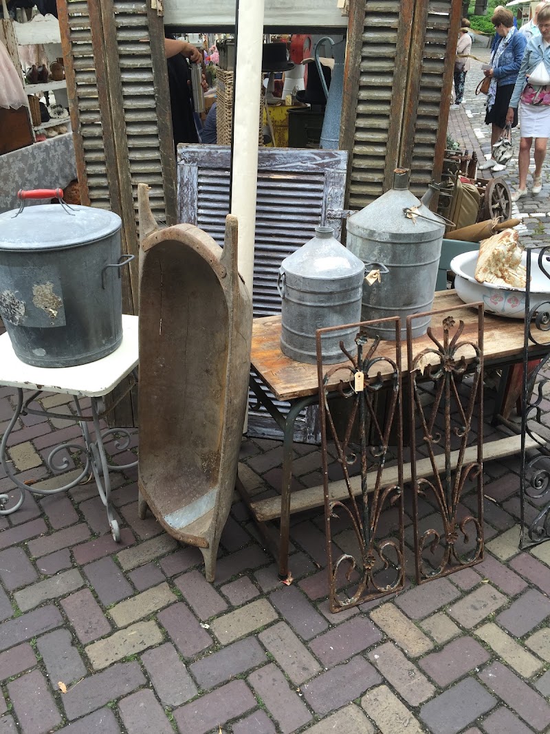 Brocante markt Heusden - Brocante markt Heusden, Burchtplein, 5256 EM Heusden, Netherlands