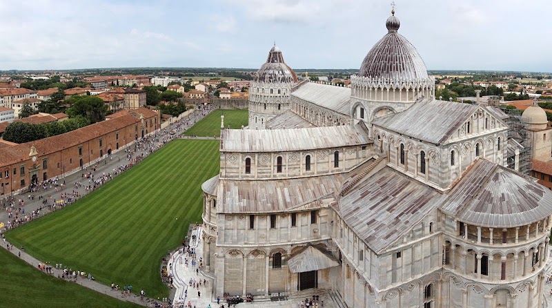 Piazza del Duomo - Piazza del Duomo Piazza del Duomo, 56126 Pisa PI, Italy
