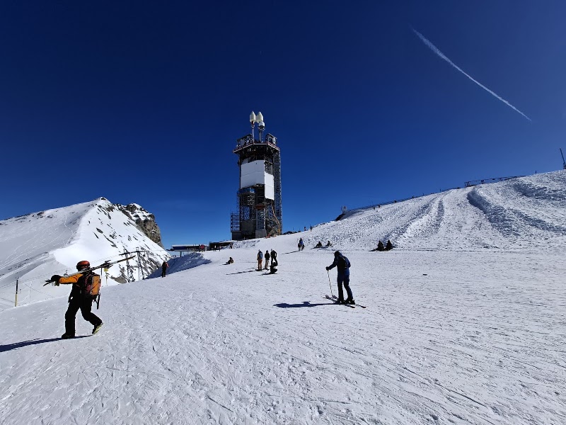 Skigebiet Engelberg-Titlis, Schweiz - Skigebiet Engelberg-Titlis, Schweiz, Talstation: Gerschnistrasse 12, 6390 Engelberg, Switzerland