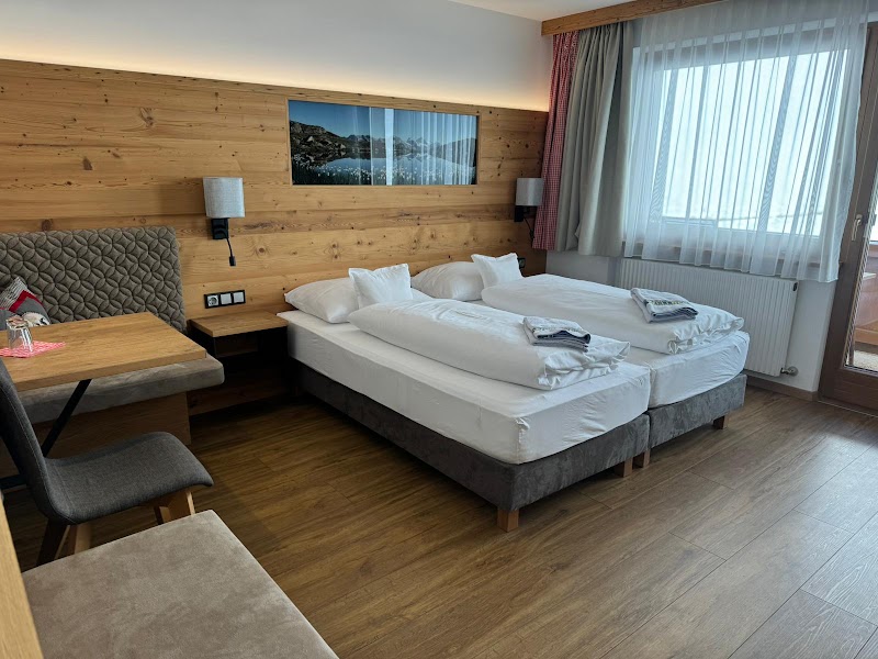 Gasthof Thanner - Gasthof Thanner Brandberg 8, 6290 Mayrhofen, Austria