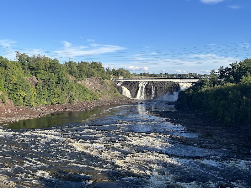 Montmorency Falls - Montmorency Falls, Québec City, QC G1C 2H1, Canada