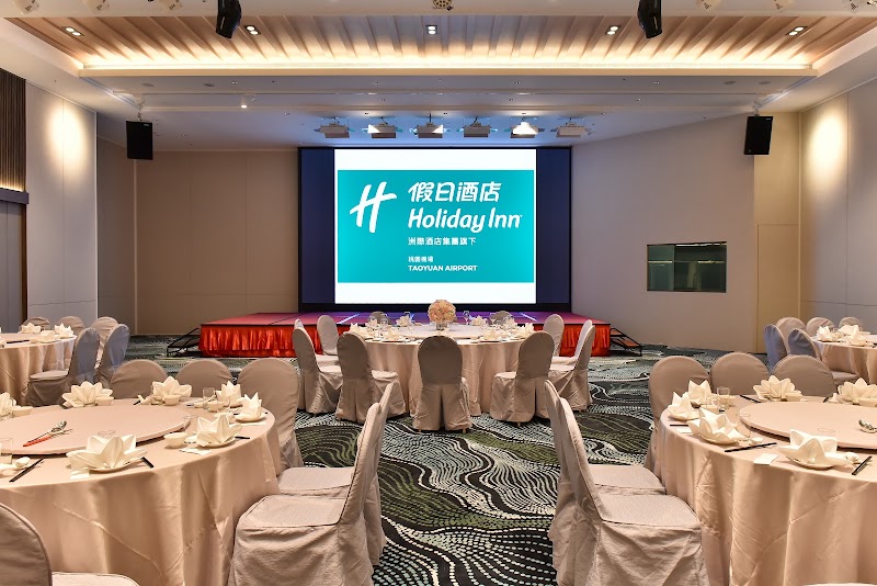 Holiday Inn Taoyuan Airport - Holiday Inn Taoyuan Airport No. 28號, Yuanhang Rd, Nangang Village, Dayuan District, Taoyuan City, Taiwan 337