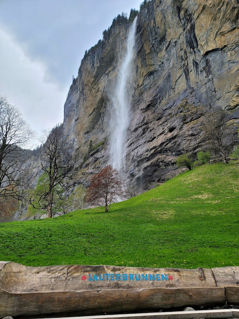 Schiltwaldbachfall - Schiltwaldbachfall Dornimaad 148A, 3823 Lauterbrunnen, Switzerland