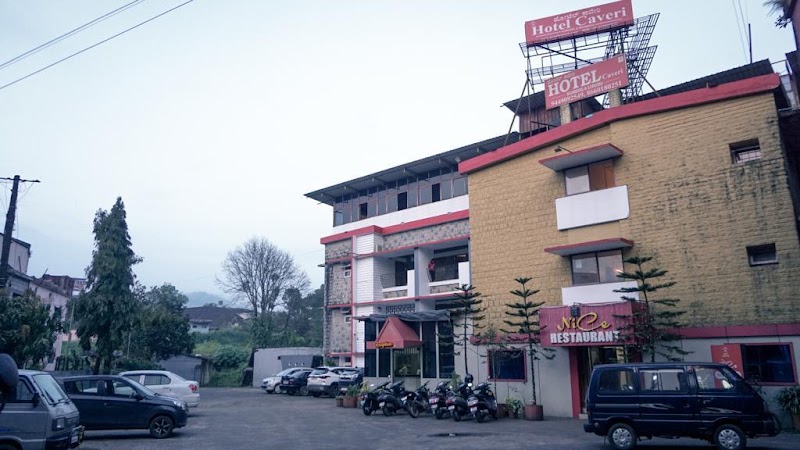 Hotel Caveri - Hotel Caveri CPFQ+7PC, Kannanda Bane, Madikeri, Karnataka 571201, India