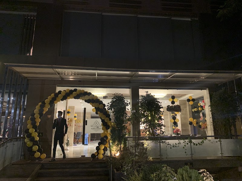 Hotel Kingsway-Luxury Hotel