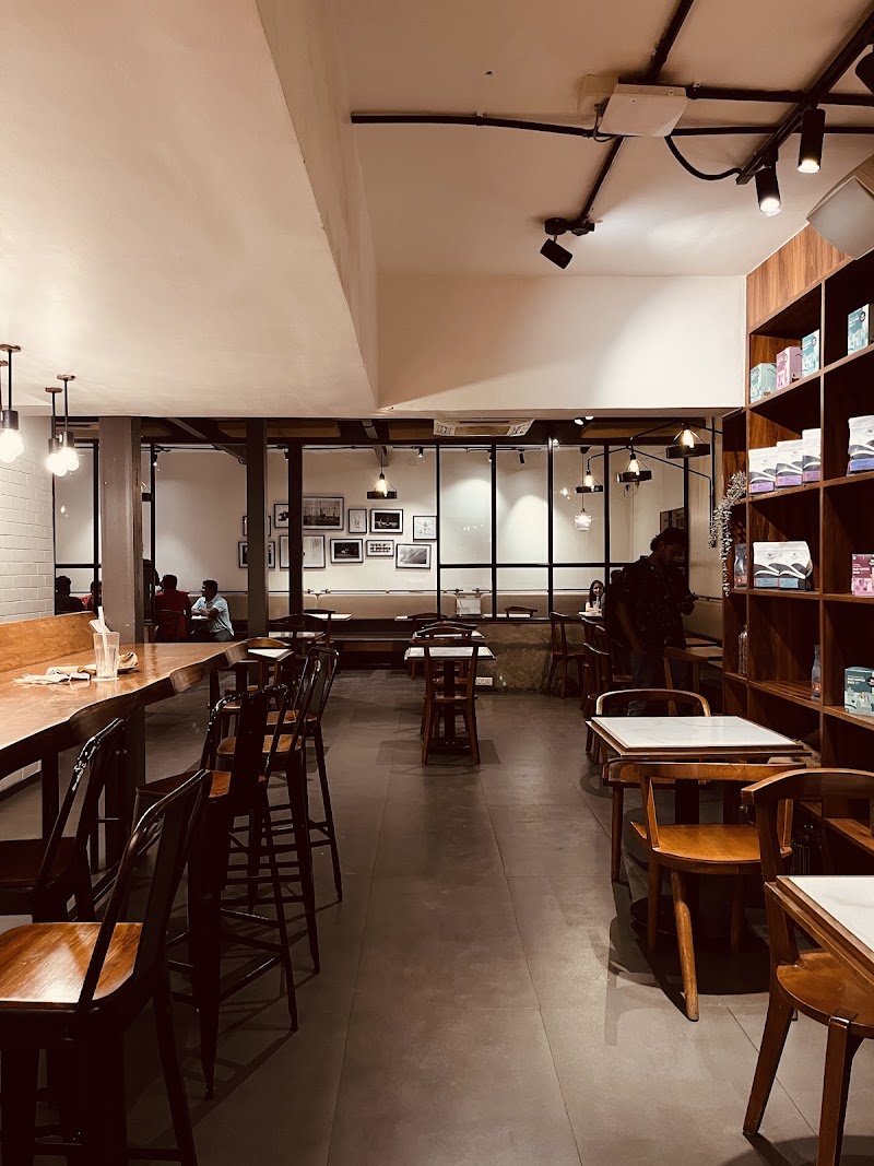 Third Wave Coffee - Third Wave Coffee 729, Chinmaya Mission Hospital Rd, Indira Nagar 1st Stage, Stage 1, Indiranagar, Bengaluru, Karnataka 560038, India