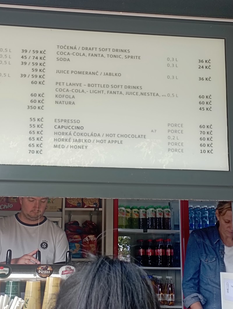 Letná Lookout Beer Garden - Letná Lookout Beer Garden Letenské sady, 170 00 Praha 7-Holešovice, Czechia