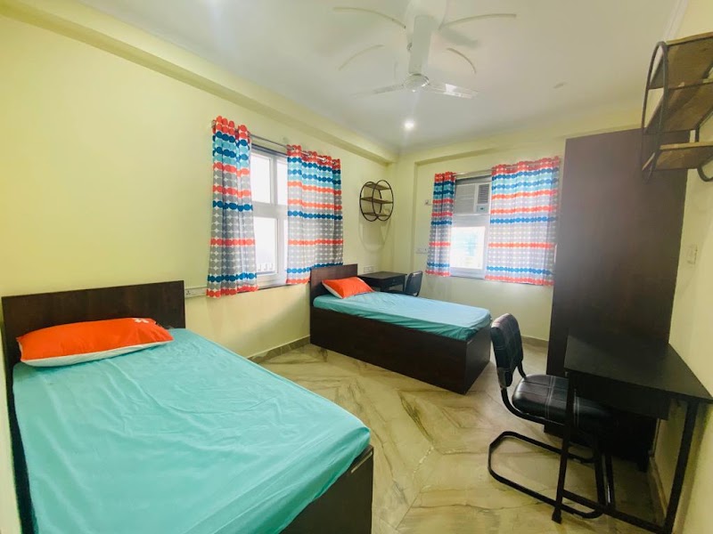 Your space Girls Hostel - Vijay Nagar, Delhi - Your space Girls Hostel - Vijay Nagar, Delhi No. B, 28 Main Road, near Fit Factory Gym, Vijay Nagar, New Delhi, Delhi, 110033, India