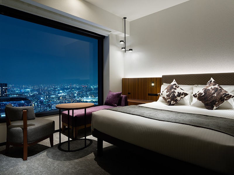 Mitsui Garden Hotel Toyosu Premier - Mitsui Garden Hotel Toyosu Premier, Japan, 〒135-0061 Tokyo, Koto City, Toyosu, 2-chōme−2−１ ベイサイドクロスタワ