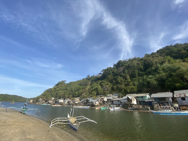 Bucana Beach - Bucana Beach, 8FJ2+VFP, Unnamed Road, El Nido, Palawan, Philippines