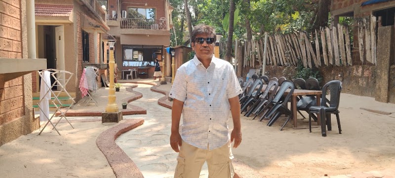 Wairkar’s Sea Pearl Resort - Wairkar’s Sea Pearl Resort, XFJV+9WQ, Devbag Sangam Rd, Devbag, Malvan, Maharashtra 416606, India