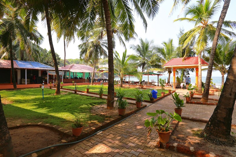 Gokarna International Beach Resort - Gokarna International Beach Resort Kudle Beach Rd, Dandebagh, Gokarna, Karnataka 581326, India