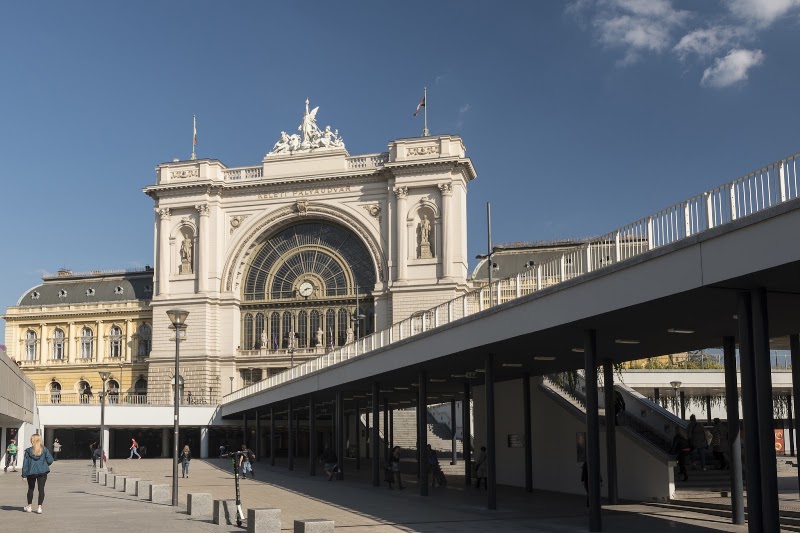 Keleti pályaudvar - Keleti pályaudvar Budapest, 1087 Hungary