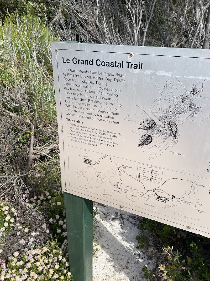 Hellfire Bay - Hellfire Bay, Cape Le Grand National Park, Road, Cape Le Grand WA 6450, Australia
