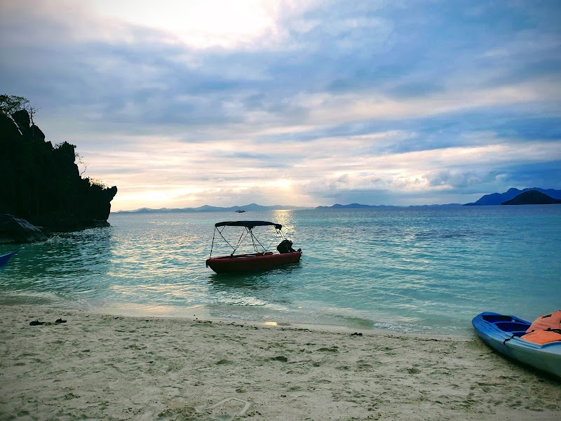 Smith Coral Garden - Smith Coral Garden Coron, Philippines