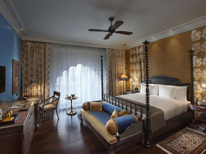 Fairmont Jaipur - Fairmont Jaipur 2, Riico, Kukas, Rajasthan 302028, India