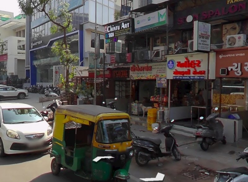 Manohar Cholafali Center® - Manohar Cholafali Center®, Shop No. 4, Shree Vijay Apartment Under Metro Bridge, Vijay Cross Rd, opp. Metro Pillar No.171, Sarvottam Nagar Society, Navrangpura, Ahmedabad, Gujarat 380009, India