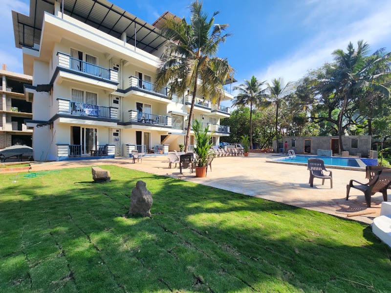 Beach Bliss Apartment Hotel