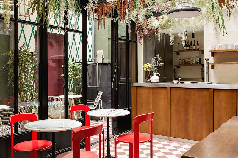Hôtel Dalila Paris - Hôtel Dalila Paris 51 Rue Letort, 75018 Paris, France