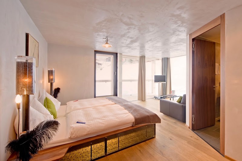 Matterhorn FOCUS Design Hotel - Matterhorn FOCUS Design Hotel Schluhmattstrasse 131, 3920 Zermatt, Switzerland