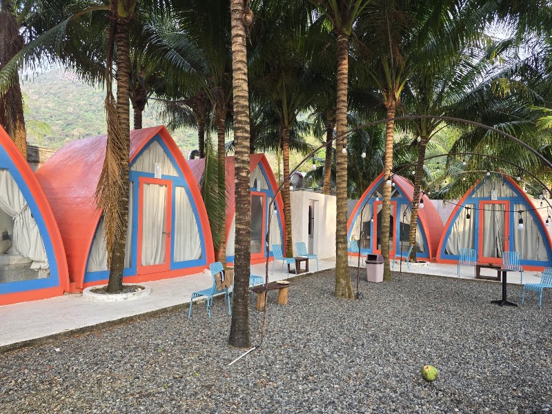 Resort SaoConDor - Resort SaoConDor, Khu 2 Phan Chu Trinh, Côn Đảo, Hồ Chí Minh 78800, Vietnam
