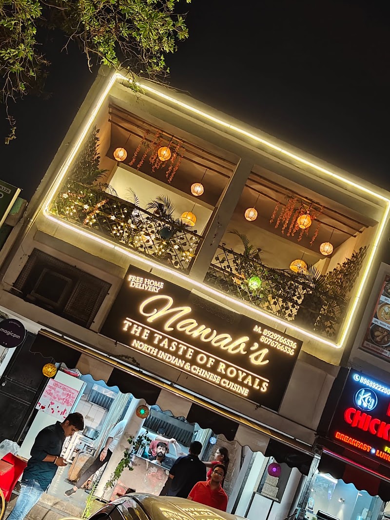 Nawabs Dine & Date