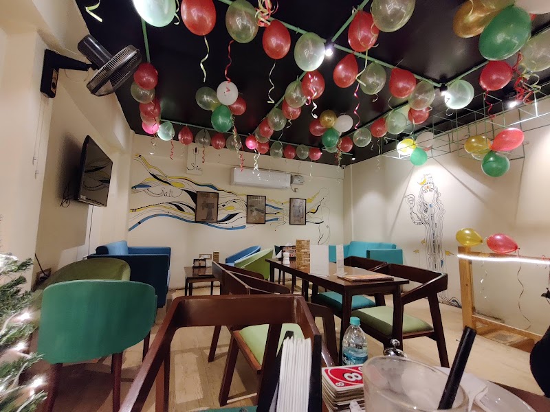 Brewberry Cafe - Brewberry Cafe, Ambience Business Park Infront of CMD College, Link Rd, Bilaspur, Vidya Nagar, Chhattisgarh 495004, India