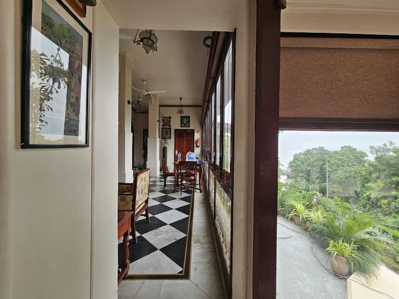 Hotel Ganges View,Assi Ghat B1/163. - Hotel Ganges View,Assi Ghat B1/163. Assi Ghat, Shivala, Varanasi, Uttar Pradesh 221005, India