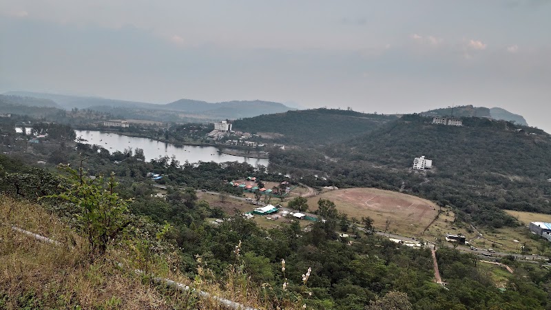 Sunset point - Sunset point HPGP+G25, Sunset Road, Saputara, Gujarat 394720, India