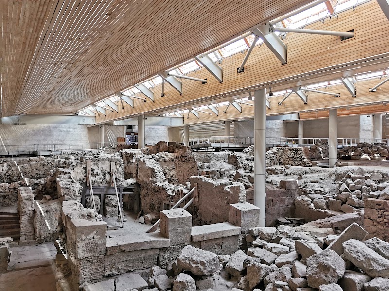 Akrotiri - Akrotiri Fira 847 00, Greece