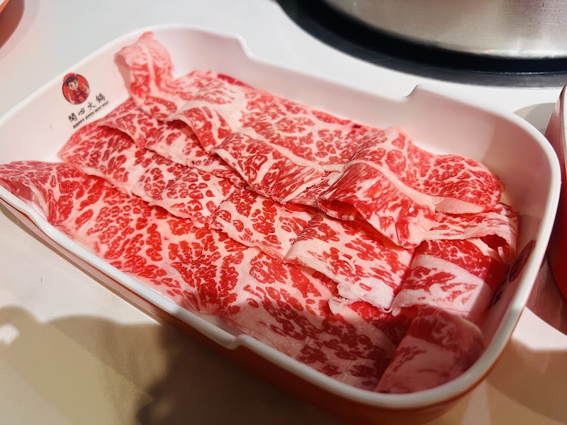 Happy AYCE Hot Pot 开心火锅 - Happy AYCE Hot Pot 开心火锅 8772 Valley Blvd, Rosemead, CA 91770, USA