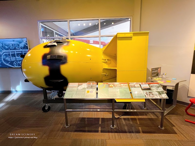 Bradbury Science Museum - Bradbury Science Museum, 1450 Central Ave, Los Alamos, NM 87544, USA