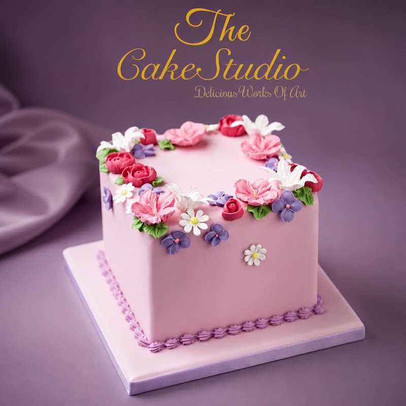 The Cake Studio (Seawoods) - The Cake Studio (Seawoods), Shop no 1, balashet apartment, plot no 104, opposite seawoods railway station, Seawoods East, Darave Village, Sector 23, Nerul, Navi Mumbai, Maharashtra 400706, India
