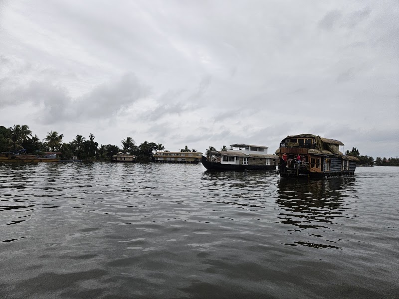 Bus Stand Jetty - Bus Stand Jetty, F8XX+X9J, Boat Jetty Rd, Mullakkal, Alappuzha, Kerala 688011, India