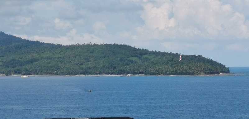 Jail Top view Point - Jail Top view Point MPGX+262, Atlanta Point, Sri Vijaya Puram, Andaman and Nicobar Islands 744104, India
