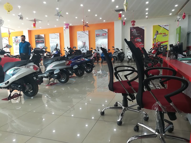 Nine Mountains Motors - Hero MotoCorp - Nine Mountains Motors - Hero MotoCorp, NH-72, Haridwar Rd, Jogiwala, Dehradun, Uttarakhand 248001, India