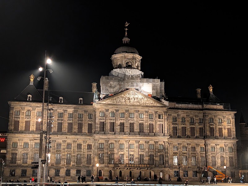 National Monument - National Monument Dam, 1012 JS Amsterdam, Netherlands