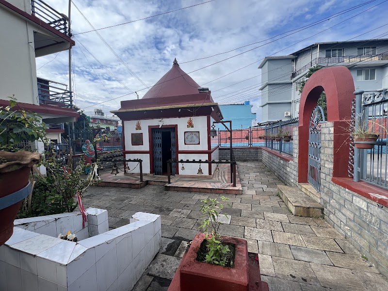 Jalpa Devi Mandir - Jalpa Devi Mandir, 6X7M+R8G, Pokhara, Gandaki Province 33700, Nepal